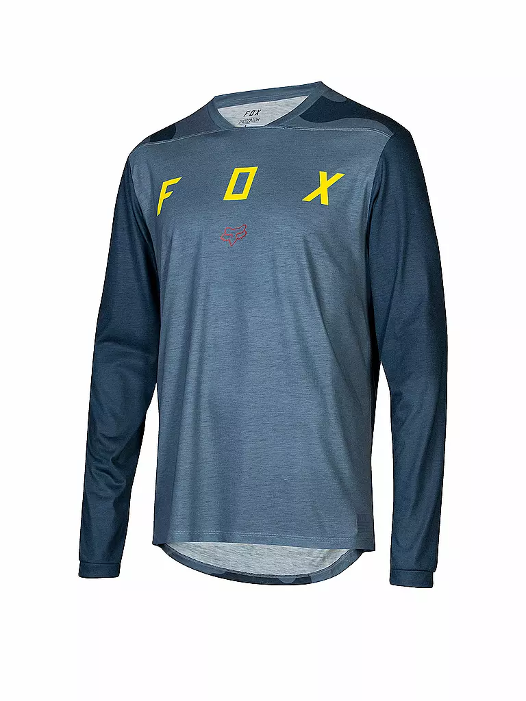 Fox Herren Biketrikot Indicator Mash Camo